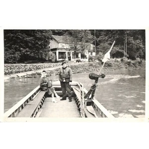 Waulsort - Le Passage d'eau. - Imagen 1 de 2