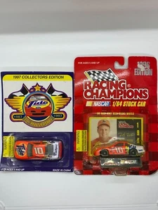 Ricky Rudd 1997 Collectors Tide Edition 10th Anniversary #10 Tide Die Cast Car - Picture 1 of 4