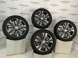 Winter Kompletträder 225/55R18 z.B. passend für Mitsubishi Eclipse Cross - Bild 1 von 10