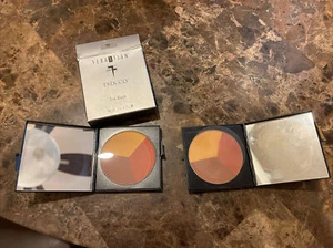 SEBASTIAN TRUCCO Trio Blush JEWEL. 71704. Set Of 2. RARE. See Description - Picture 1 of 2