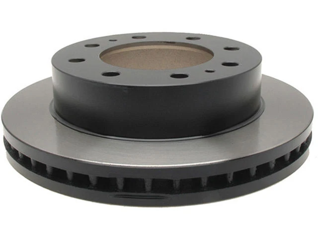 Rotor de freno delantero AC Delco para GMC Sierra 2500 HD 2001-2010 42VPPQ Foto 1 de 1