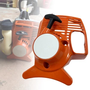 Fit Stihl FS55 FS55R FS55T HL45 KM55 KM55R Recoil Pull Start Starter Assembly - Picture 1 of 10