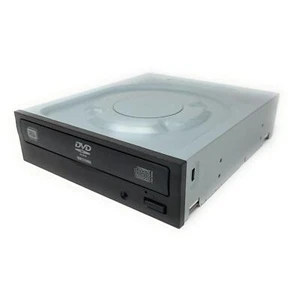 DVD und CD Brenner SATA Schwarz 5,25 Zoll intern Markenhersteller A-Ware Lesen - Bild 1 von 2