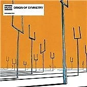 MUSE - ORIGIN OF SYMMETRY - NEW / SEALED CD Foto 1 de 1