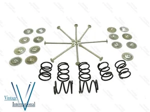 Brake Shoe Hold Down Repair Kit For Massey Ferguson 35 135 240 265 @US - Picture 1 of 3
