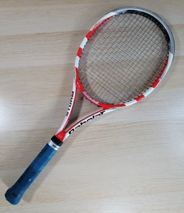 Babolat Pure Storm Tour GT Tennis Racquet Size 4 1/4 295gr 325mm 630cm Red White - Picture 1 of 14