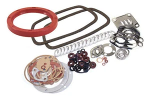 Kit de junta de motor con sello principal trasero de silicona, se adapta a VW Bug/Beetle 1300c-1600cc - Imagen 1 de 1