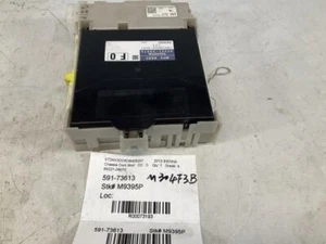 11-13 Toyota Sienna Multiplex Network Control Module OEM B - Picture 1 of 7