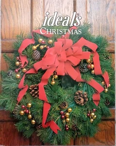 IDEALS CHRISTMAS 2006 Poems Stories History Art Photography Religion Holiday - Foto 1 di 3