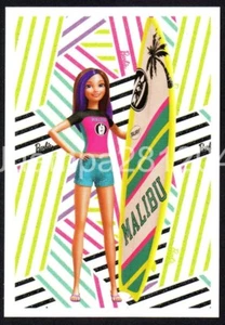 BARBIE CROMO STICKER #168 BARBIE DREAMHOUSE ADVENTURES 2021 PANINI - Picture 1 of 2