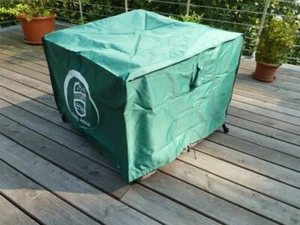 Schutzhülle Cover Abdeckung für Rattan Lounge Sessel 120x95x65 - Picture 1 of 10