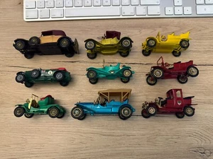 9 Matchbox Models of Yesteryear guter Zustand - Bild 1 von 20