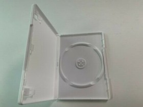 100 PCS ORIGINAL NEW WII CASE, WII LOGO, ARTWORK SLEEVE, WHITE,  XZ-WII-W
