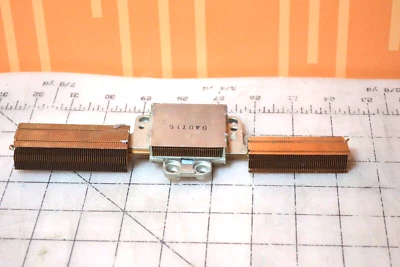 Toshiba P20 P25 Satellite Laptop notebook computer Heat Sink - Image 1 of 2