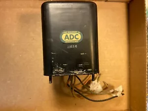 Seltener NOS ADC A8116 Audioausgangstransformator eingetopft 5400 Ohm 16/8/4 Ohm - Bild 1 von 10