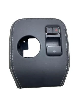 2021 FORD MUSTANG MACH-E CENTER CONSOLE GEAR SHIFTER TRIM BEZEL COVER *NOTE* - Image 1 of 4