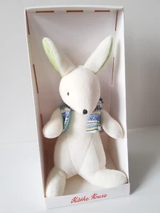 Käthe Kruse Hase Buddy Hässchen Plüschtier Kuscheltier Stofftier ca. 25 cm Bunny - Bild 1 von 9