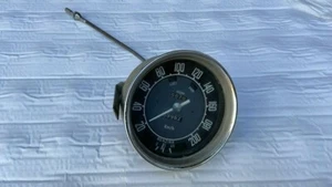 alfa romeo 105 giulia super speedo jaeger - Bild 1 von 2