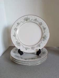 Noritake China Allston 6304 Dessert/Appetizer Plates 6.25" Set of 4 - Picture 1 of 5