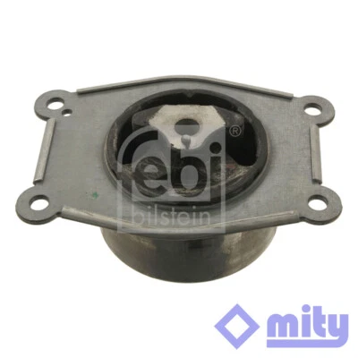 Fits Vauxhall Astra Zafira Meriva Astravan Opel Engine Mounting Left Mity - Image 1 of 2