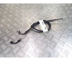 Suzuki GSF 600 Bandit throttle cables gas type Js1A8 - 2000/2004 - Picture 1 of 2