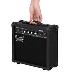 Mini Portable 20W Practice Amp 8Ω Guitar Amplifier Speaker for Electric Guitar