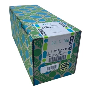 Phoenix Contact Interbus IBS SAB 24 DI 2753517 Digitale Eingabebaugruppe - Picture 1 of 12