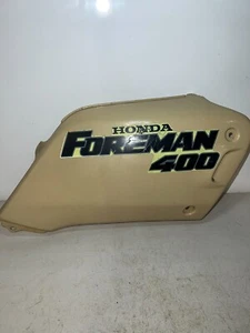 1998 Honda Fourtrax 400 Right Side Fuel Tank Cover/83600-HM7-A00ZD - Picture 1 of 6