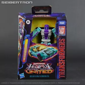 G2 BREAKDOWN Transformers Legacy United Deluxe Class Hasbro 2025 New - Picture 1 of 13