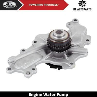 Para Lincoln MKX 2016-2018 3,7 L V6 motor de gasolina bomba de agua puertas 2017 Foto 1 de 4