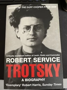 Trotsky: A Biography by Robert Service (Paperback, 2010) - Bild 1 von 2