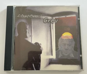 Flashover Grey CD Rare - Picture 1 of 3
