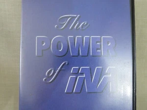 The Power of INA Internet Associates Amway Quixtar Leadership Training VHS Tape - Picture 1 of 4