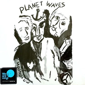 Bob Dylan-Planet Waves Vinyl LP (150 Gram) plus Download Insert NEW & SEALED - Picture 1 of 1