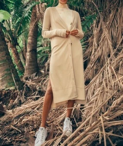 Free People We The Perfect Match Cardi Cardigan Retail $179 - Picture 1 of 3
