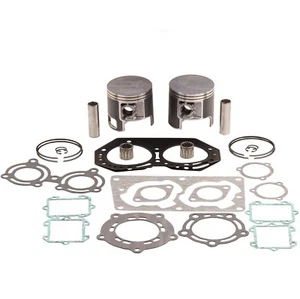 Tigershark Top End Kit 1996 1997 Monte Carlo 770 Daytona 770 1.0mm Oversize - Picture 1 of 4