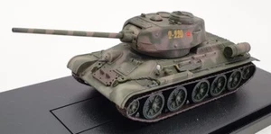 Dragon Models escala 1/72 60497 - T-34/85 frente oriental 1944 - Imagen 1 de 5