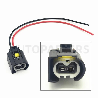 Conector de chicote de fios de rabo de porco de reparo de alternador para Mercedes-Benz E300 E320 E500 ​ - Imagem 1 de 4