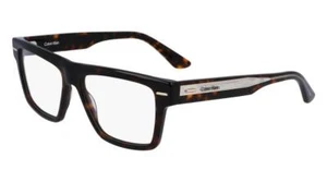 New CALVIN KLEIN CK 23522 235 Dark Havana Eyeglasses 53/15/145 - Picture 1 of 4