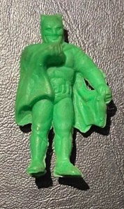Vintage Batman Green Rubber Eraser Keshi Figure DC Comics MARVEL H1.57 in / JPN - Picture 1 of 3