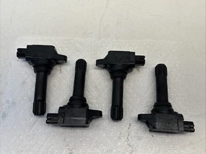 Genuine OEM 4PCS Ignition Coils FOR 2023 2024 Subaru Forester 22433AA781 - Picture 1 of 9