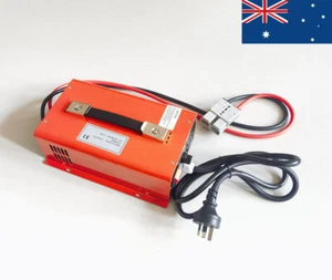 12V 50A 4S Lithium LiFePO4 Battery Charger 14.6V Quickly Charging AU - Picture 1 of 4