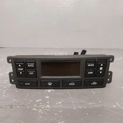 Kia Sorento BL 2002-2009 Heater Blower A/C Controls Switches 97250-3E610 — 第 1/3 张图片