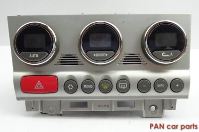 Klimabedienteil Klimasteuerung Schalteinheit Alfa Romeo 156 Delphi FTD52495113, - Bild 1 von 4