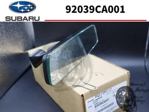 Subaru Genuine BRZ FRS Frameless Rear View Mirror OEM 92039CA001 JDM New - Picture 1 of 11