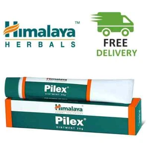 Himalaya Pilex 30g Crema Emorroidi Pile Trattamento Prurito Anale Sollievo Dolore - Foto 1 di 9