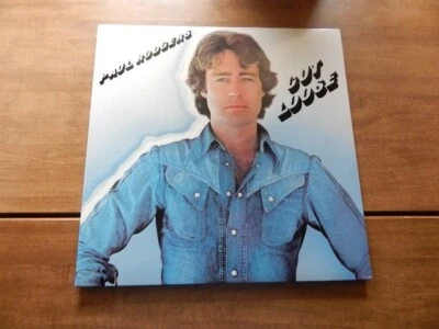 LP-PAUL ROGERS-Cut Loose-1983-Superstar Woman, ex Bad Co./Free singer - Image 1 of 4