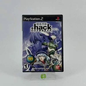 .Hack Outbreak (Sony PlayStation 2, 2002) - Foto 1 di 2