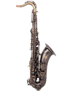 Professional TaiShan Antique Tenor Bb Saxophone New Sax Abalone Key W/Case 671#