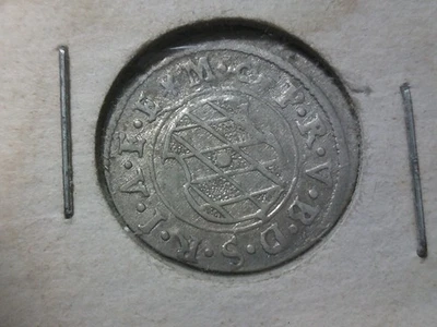 Bavaria (German States) - 2 Kreuzers 1624 - Maximilian I - Image 1 of 4